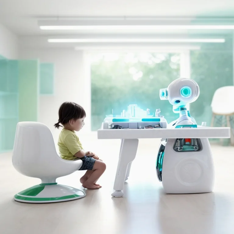 Sensorbasiertes Spielzeug